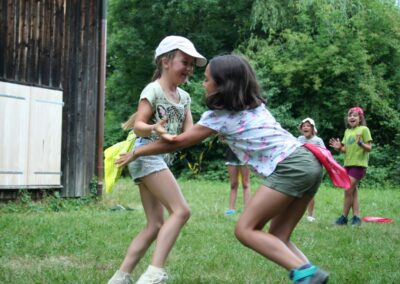 Camp d’été 2025: 1ère branche (Langenthal)