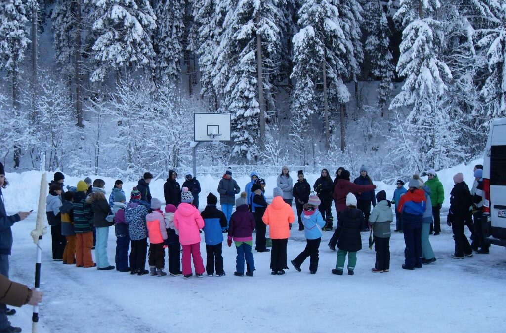 Camp d’hiver 2024-2025 (Val-de-Charmey)