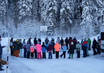 Camp d’hiver 2024-2025 (Val-de-Charmey)