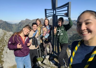 Week-end 2025 : 2B (Terre Rouge)