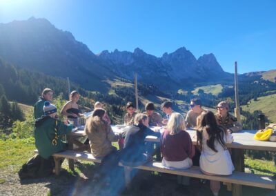 Week-end 2025: 2B (Terre-Rouge)
