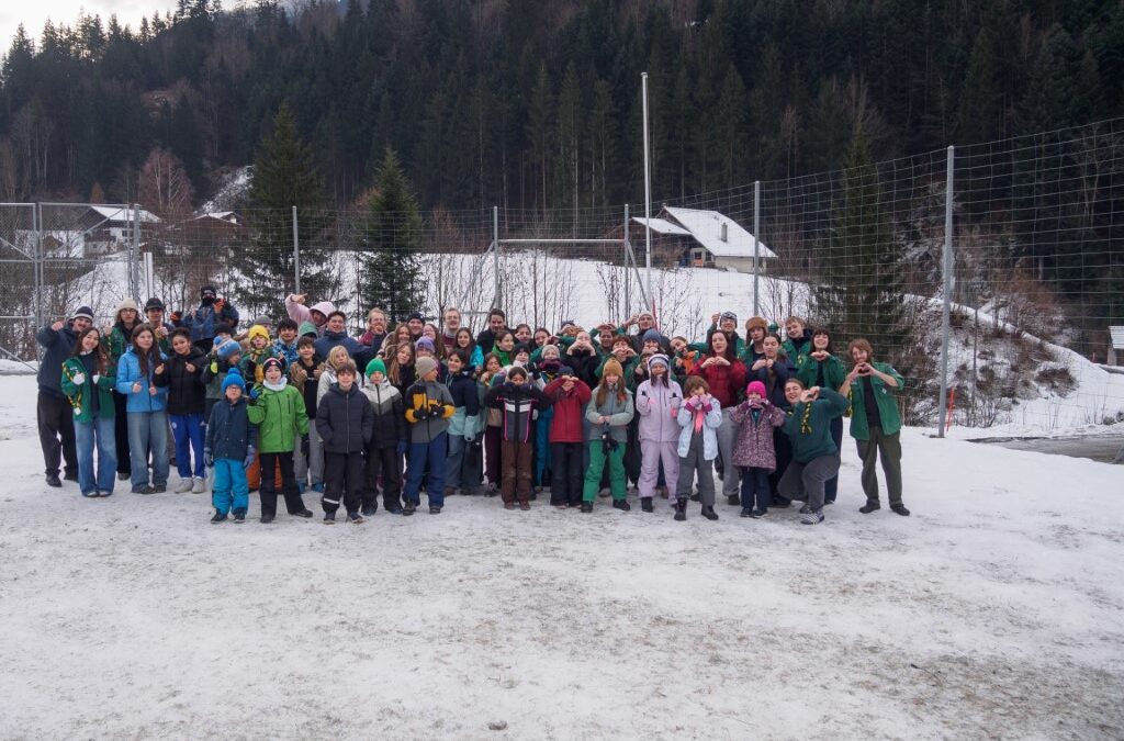 Camp d’hiver 2024-2025 (Jaun)