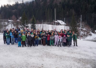 Camp d’hiver 2024-2025 (Jaun)